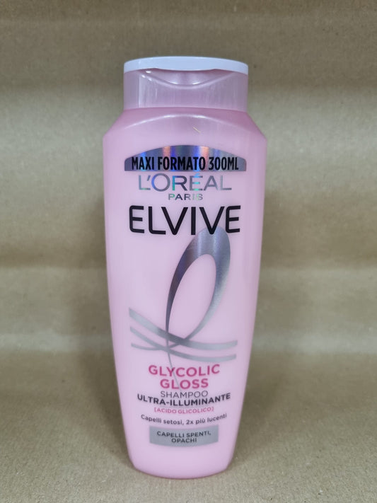 Shampoo Elvive