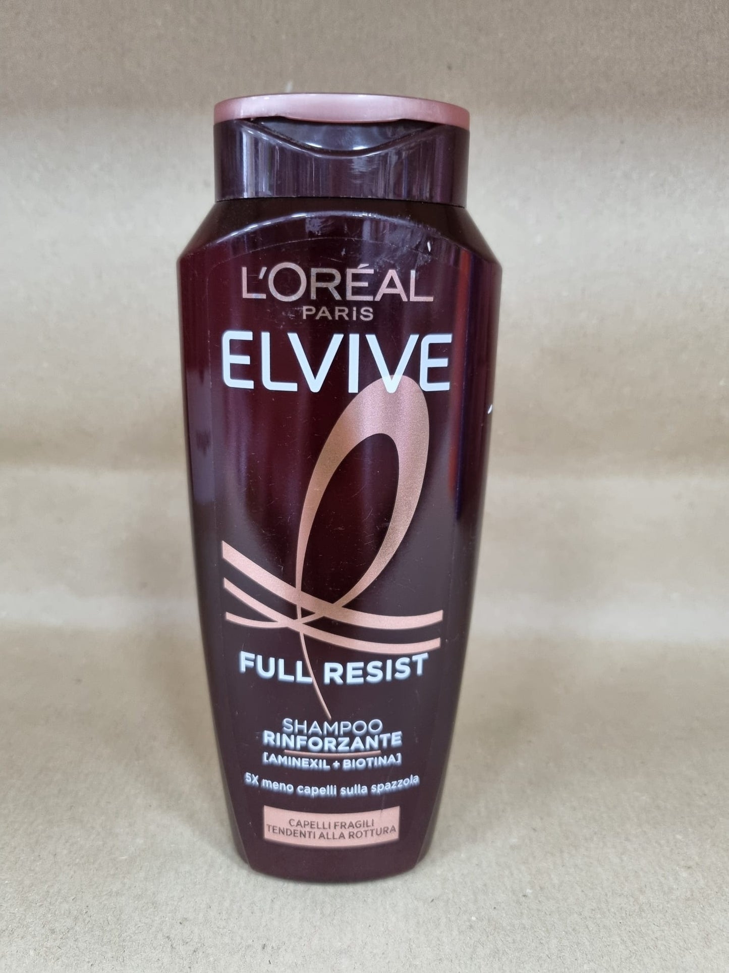 Shampoo Elvive