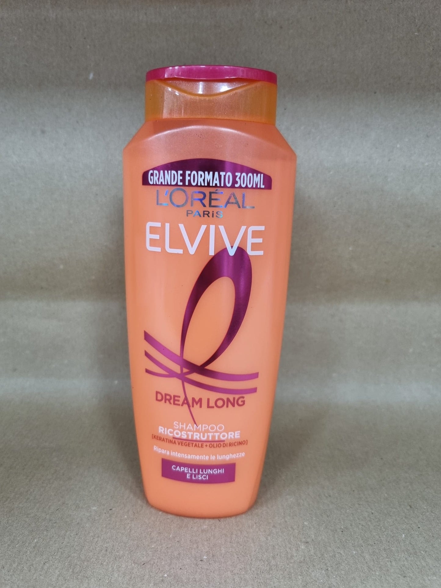 Shampoo Elvive