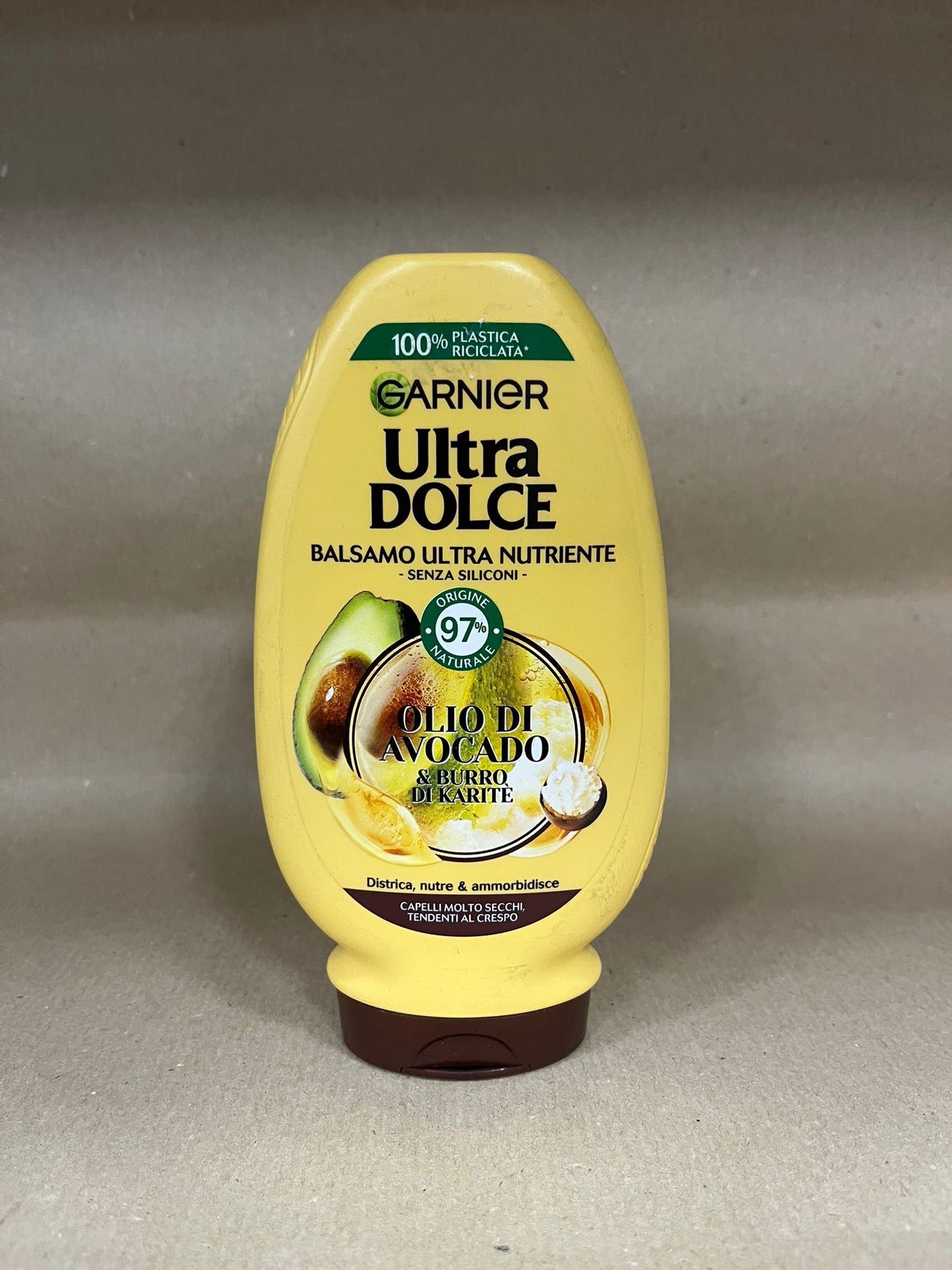 Balsamo Ultra dolce