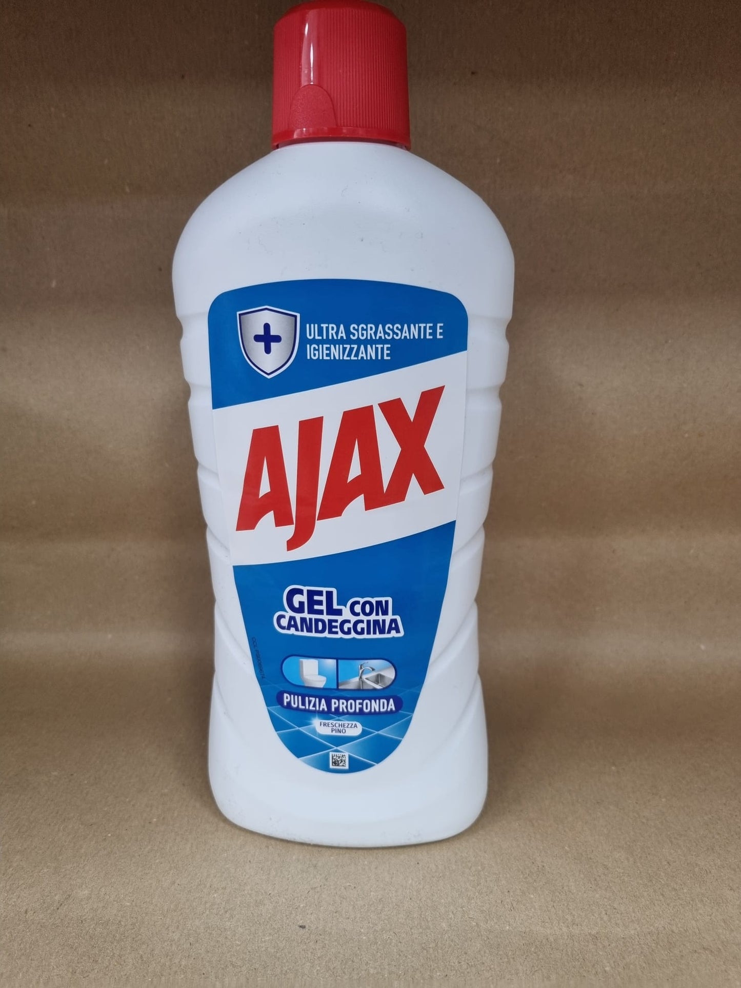 Detergente pavimenti Ajax