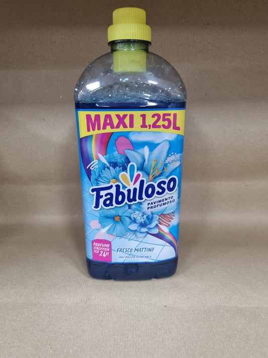 Detergente pavimenti Fabuloso