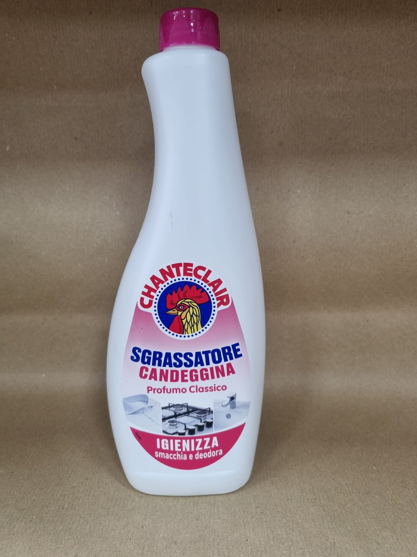 chanteclair sgrassatore universale