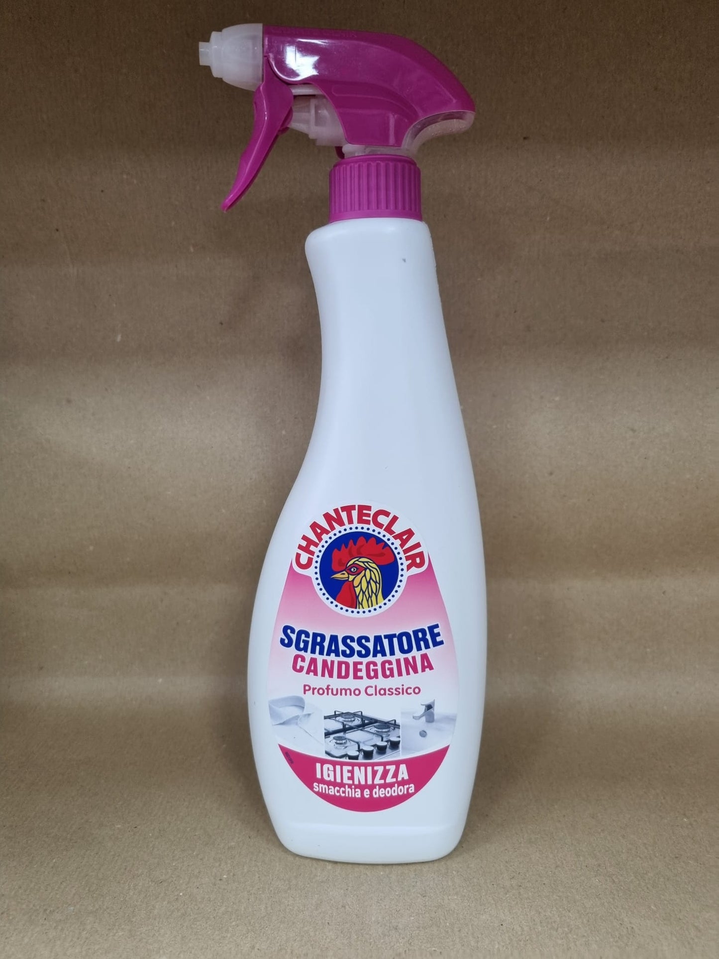 chanteclair sgrassatore universale
