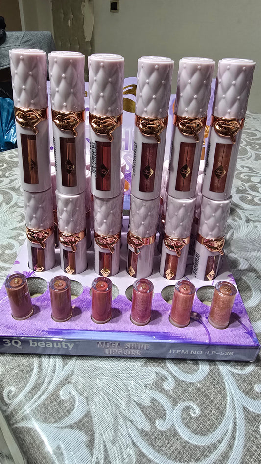 Lucidalabbra beauty mega shine