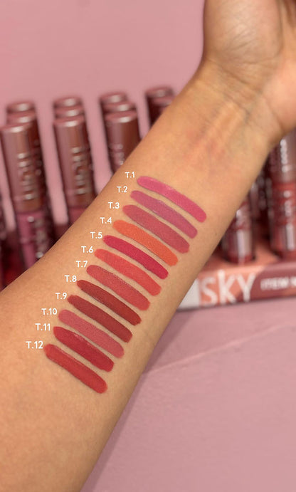 Lip gloss Waterproof