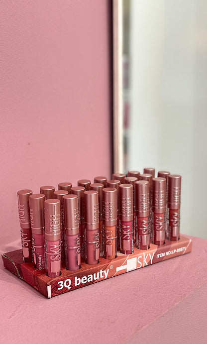 Lip gloss Waterproof