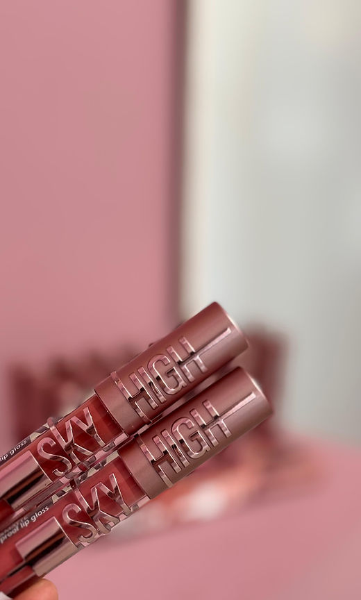 Lip gloss Waterproof